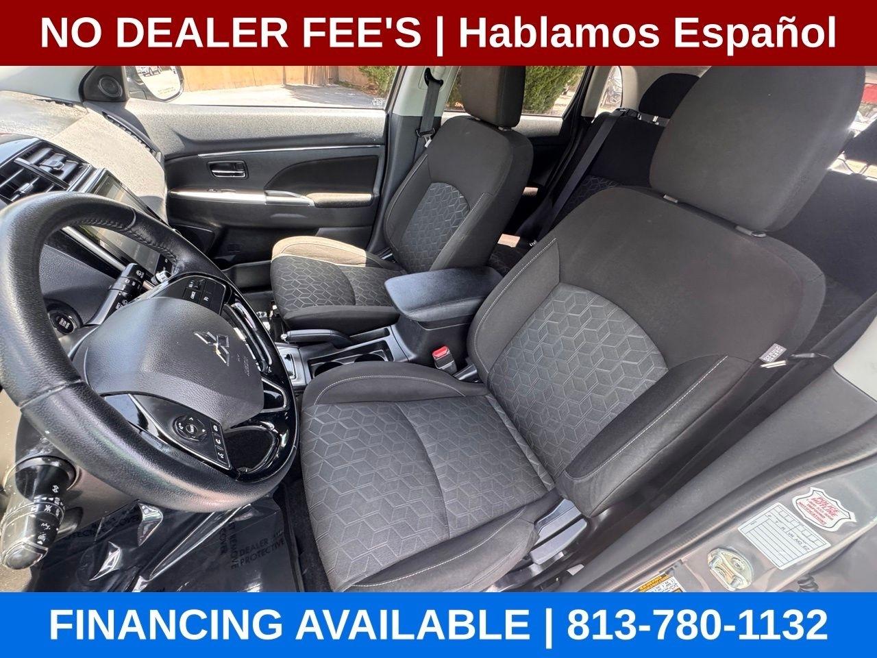 Mitsubishi Outlander Sport 2.0 SE CVT 2021
