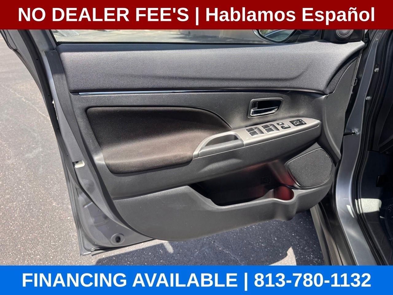 Mitsubishi Outlander Sport 2.0 SE CVT 2021