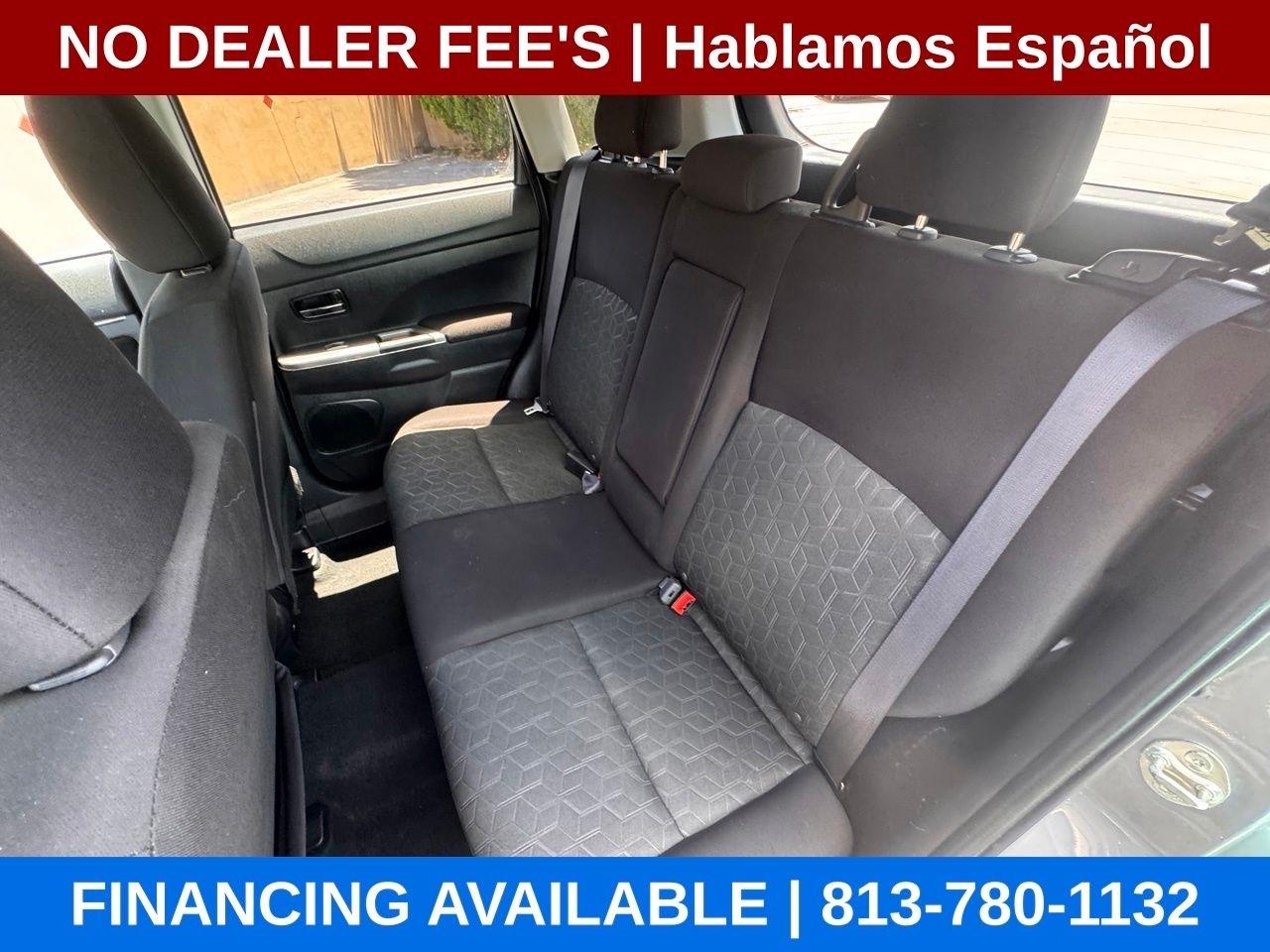 Mitsubishi Outlander Sport 2.0 SE CVT 2021