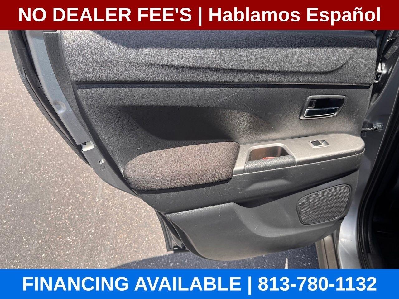 Mitsubishi Outlander Sport 2.0 SE CVT 2021
