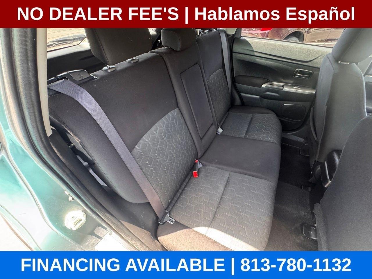 Mitsubishi Outlander Sport 2.0 SE CVT 2021
