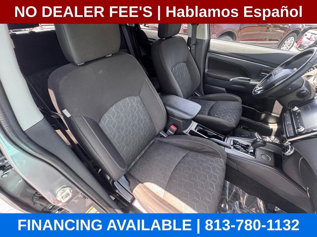 Mitsubishi Outlander Sport 2.0 SE CVT 2021