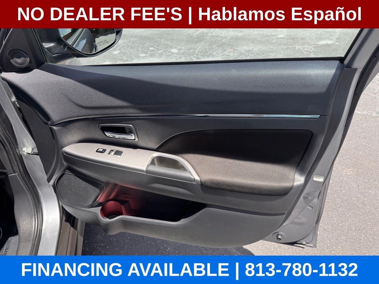 Mitsubishi Outlander Sport 2.0 SE CVT 2021