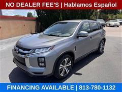 2021 Mitsubishi Outlander Sport 