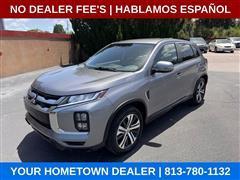 2021 Mitsubishi Outlander Sport 