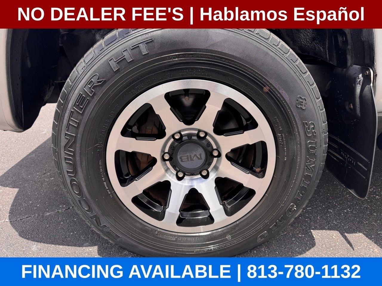 Toyota Tundra SR5 Access Cab 2WD 2003