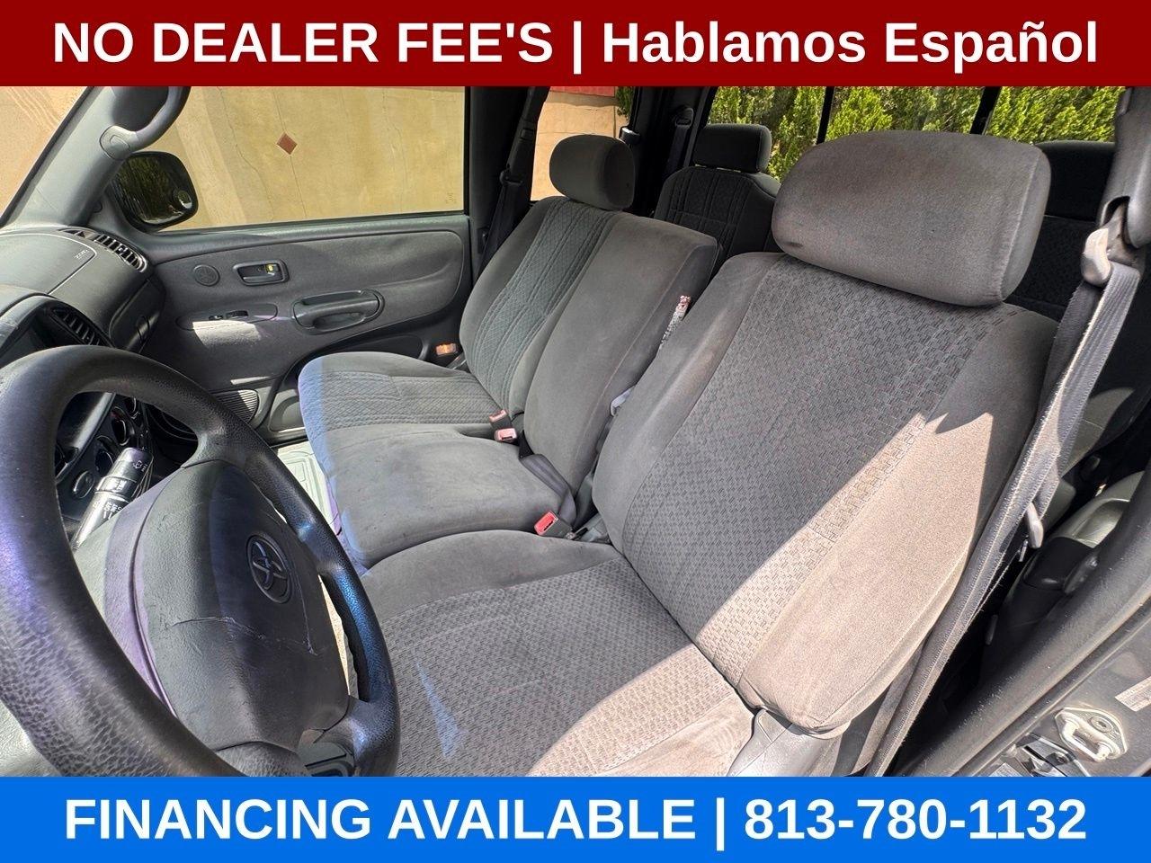 Toyota Tundra SR5 Access Cab 2WD 2003