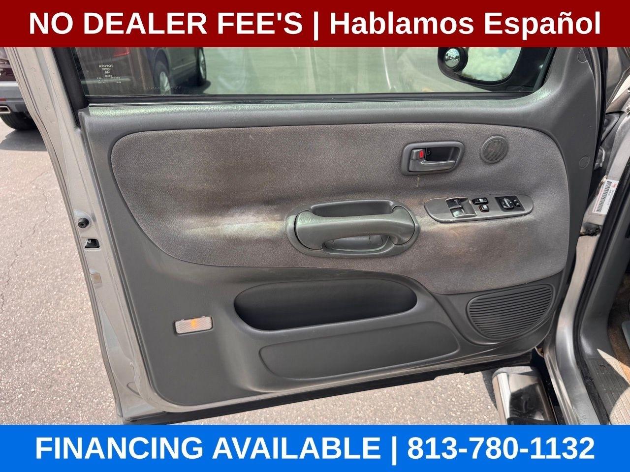 Toyota Tundra SR5 Access Cab 2WD 2003