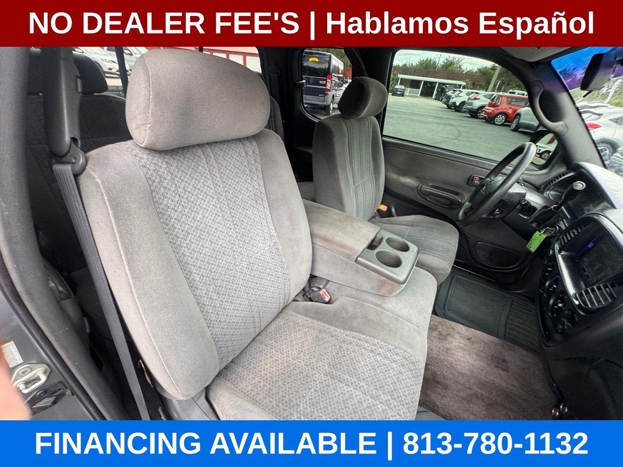 Toyota Tundra SR5 Access Cab 2WD 2003