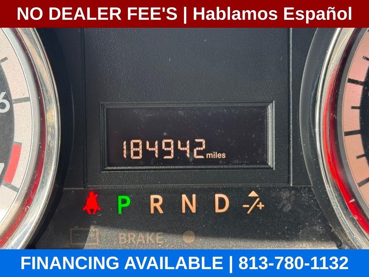 Dodge Grand Caravan SXT 2017
