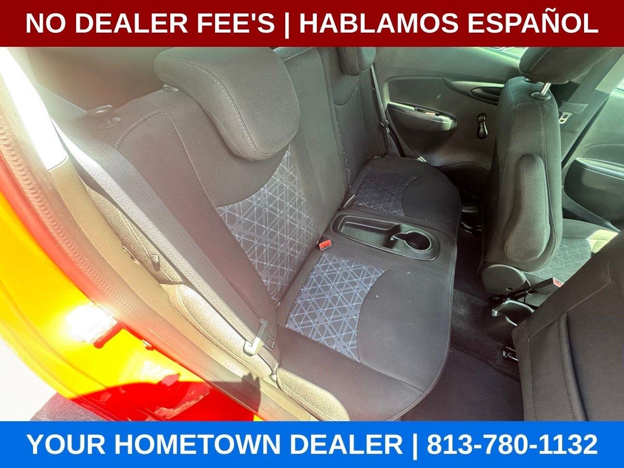 Chevrolet Spark LS CVT 2020