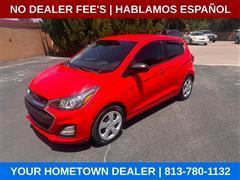 2020 Chevrolet Spark 