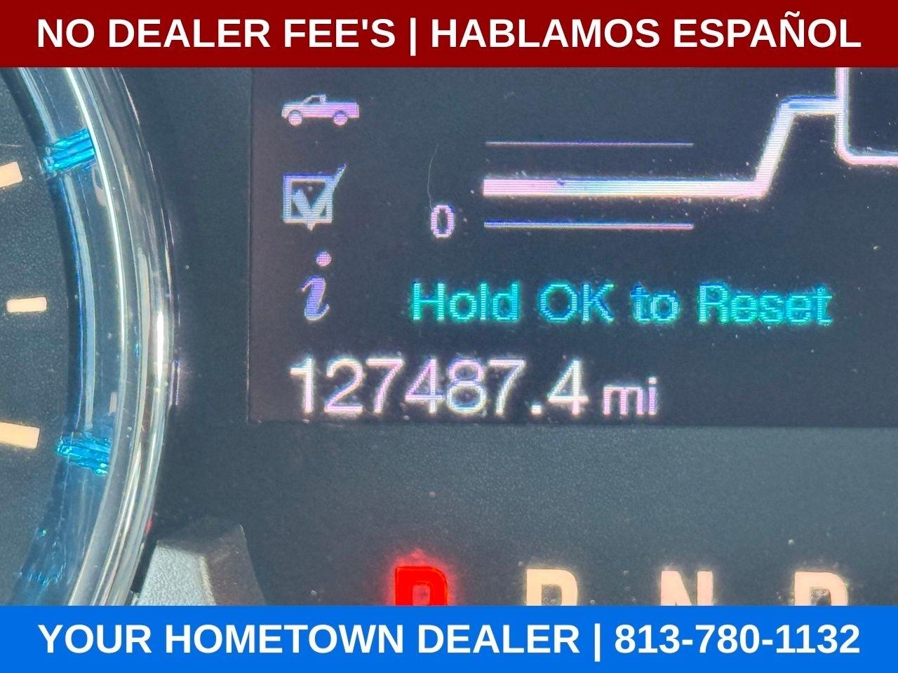 Ford F-150 Platinum SuperCrew 6.5-ft. Bed 2WD 2012