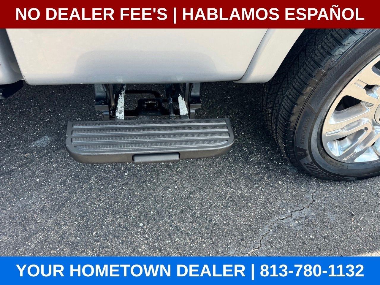 Ford F-150 Platinum SuperCrew 6.5-ft. Bed 2WD 2012