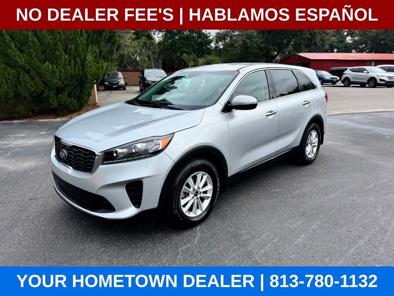 Kia Sorento LX 2WD 2019