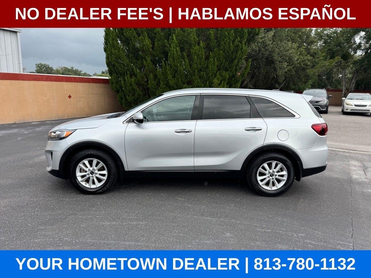 Kia Sorento LX 2WD 2019