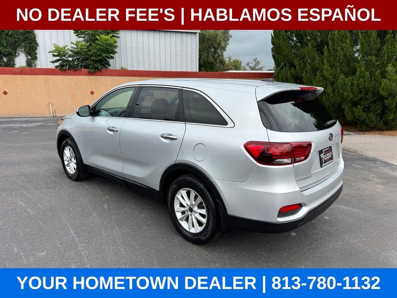 Kia Sorento LX 2WD 2019
