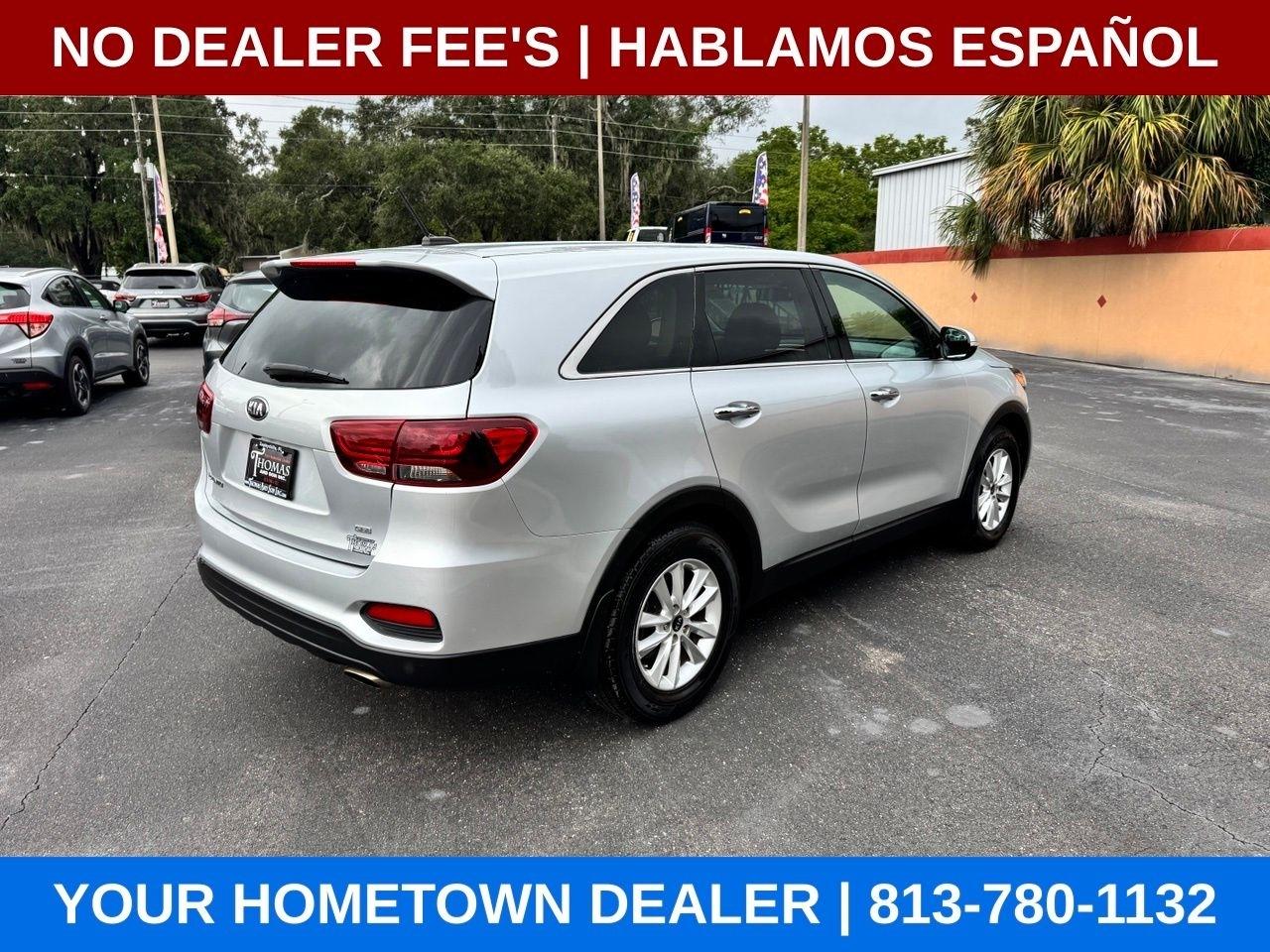 Kia Sorento LX 2WD 2019