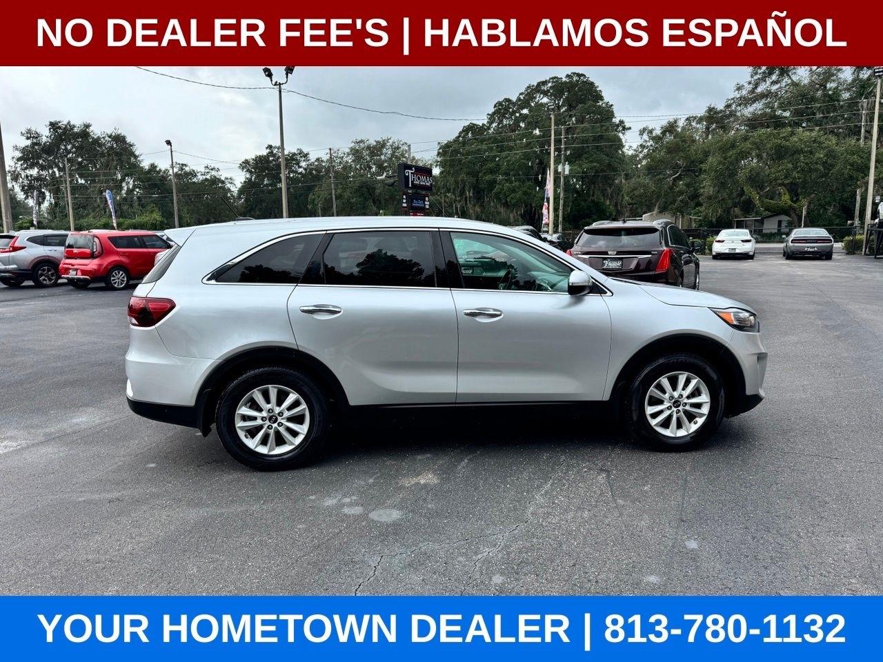Kia Sorento LX 2WD 2019