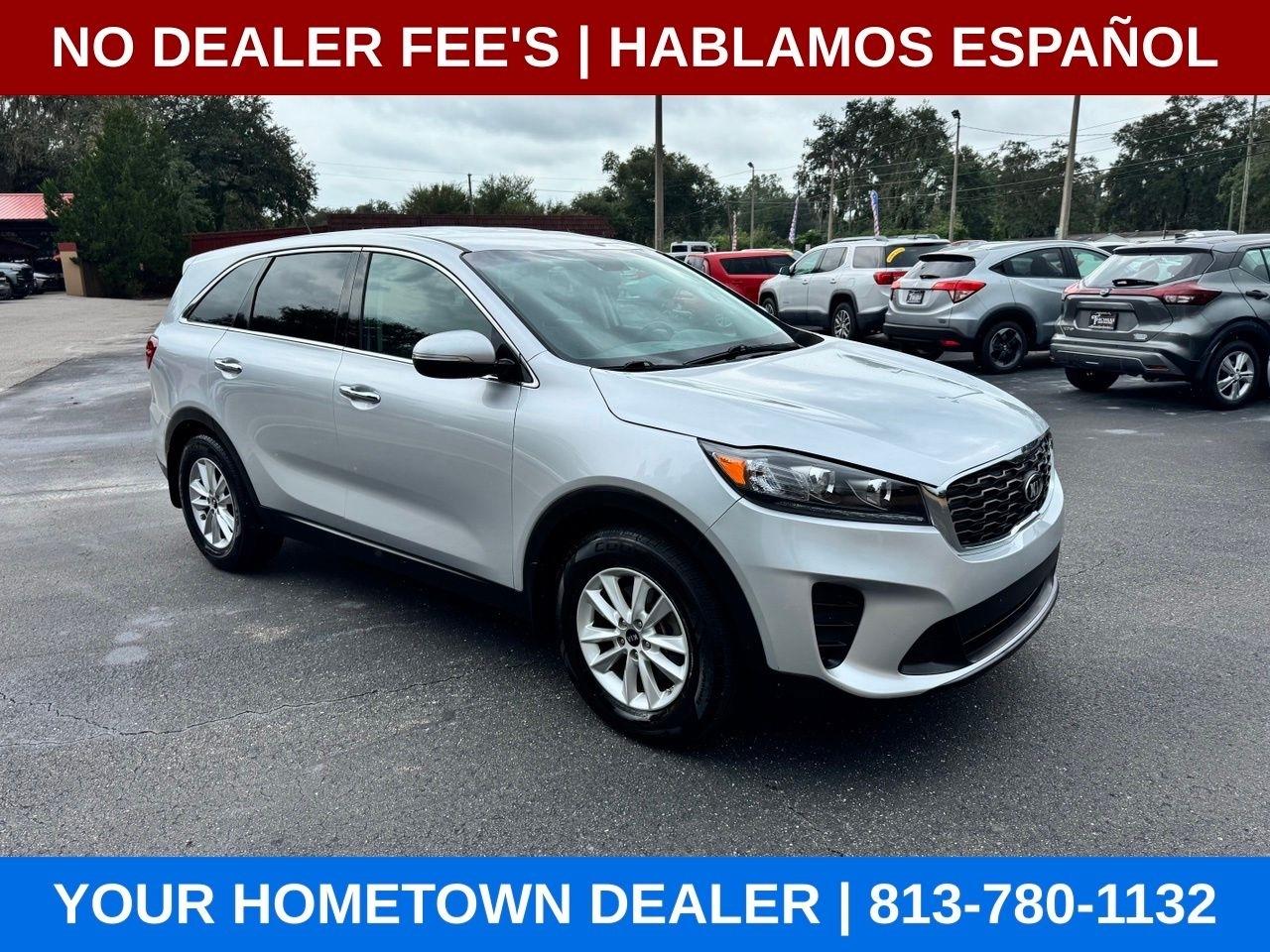 Kia Sorento LX 2WD 2019
