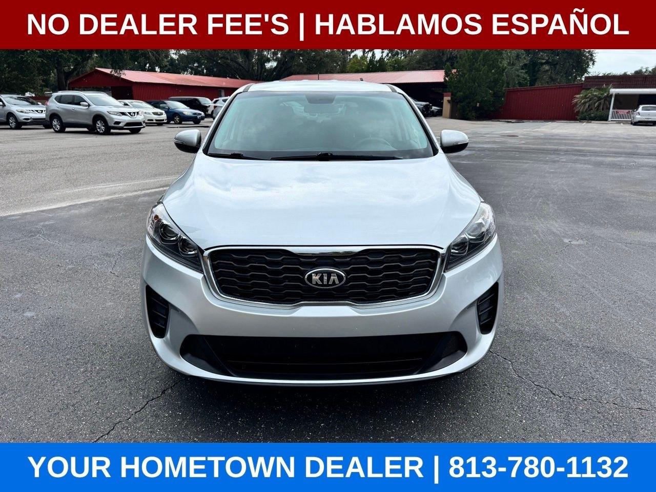 Kia Sorento LX 2WD 2019