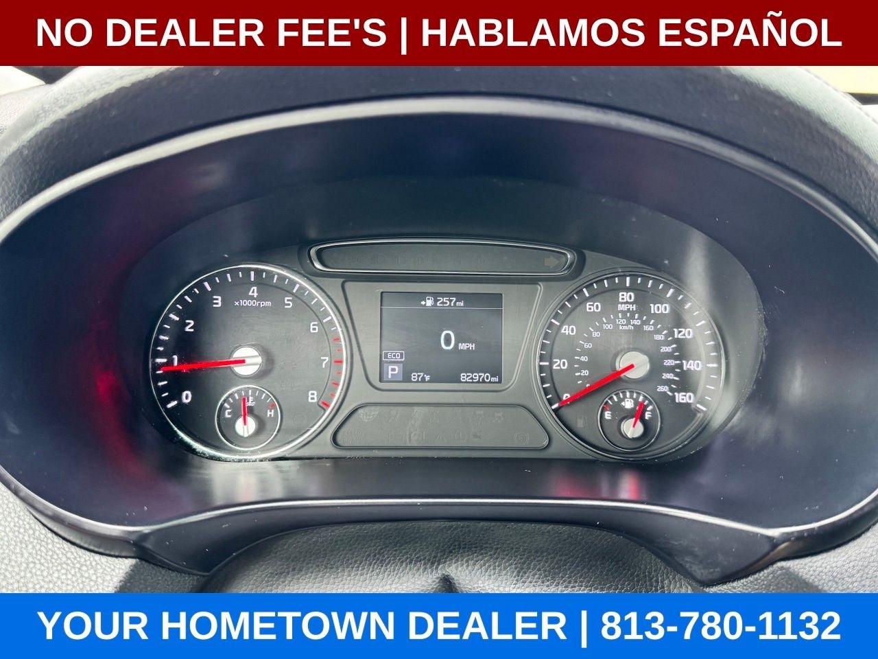 Kia Sorento LX 2WD 2019