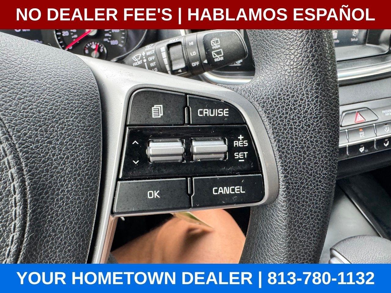 Kia Sorento LX 2WD 2019
