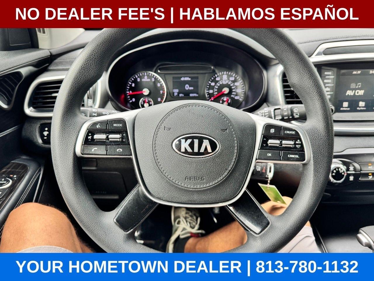 Kia Sorento LX 2WD 2019