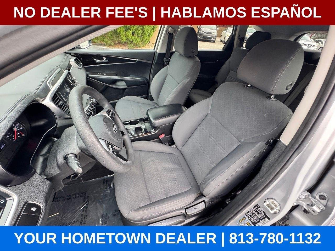 Kia Sorento LX 2WD 2019