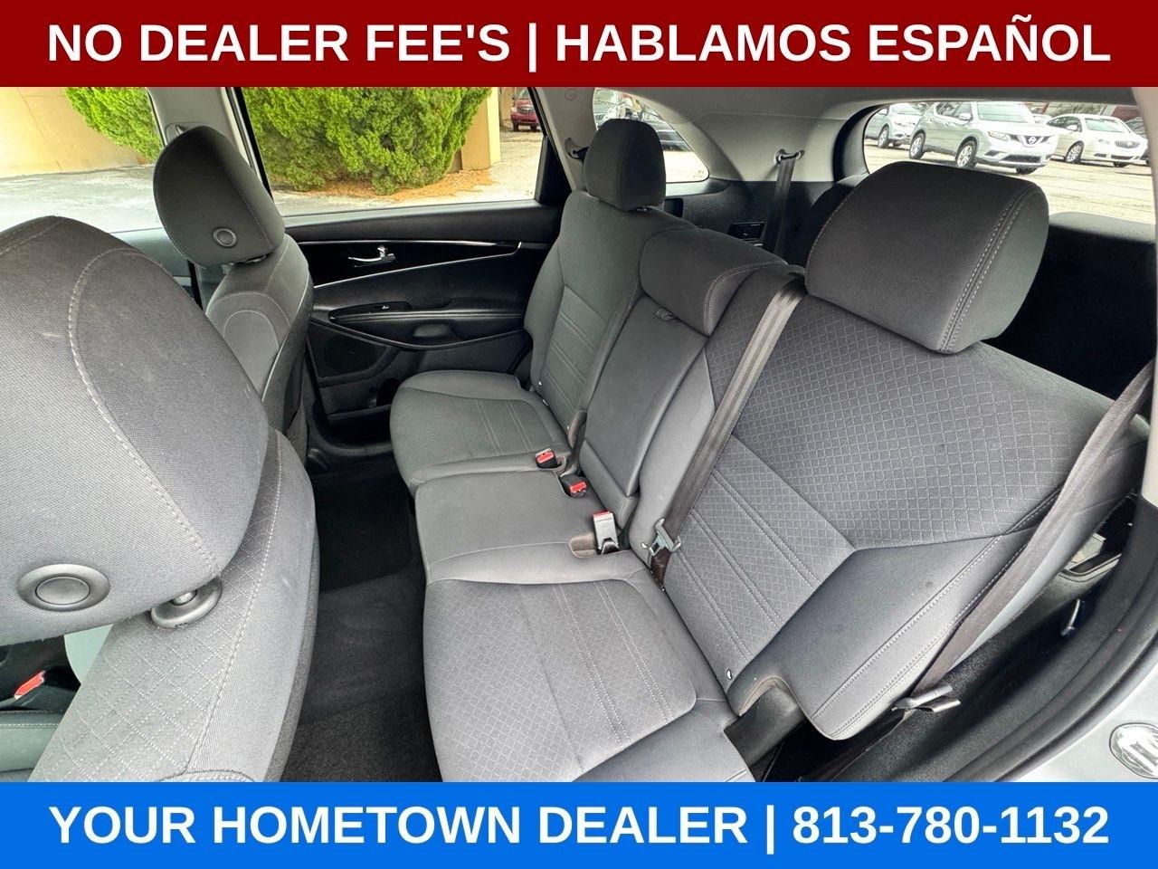 Kia Sorento LX 2WD 2019
