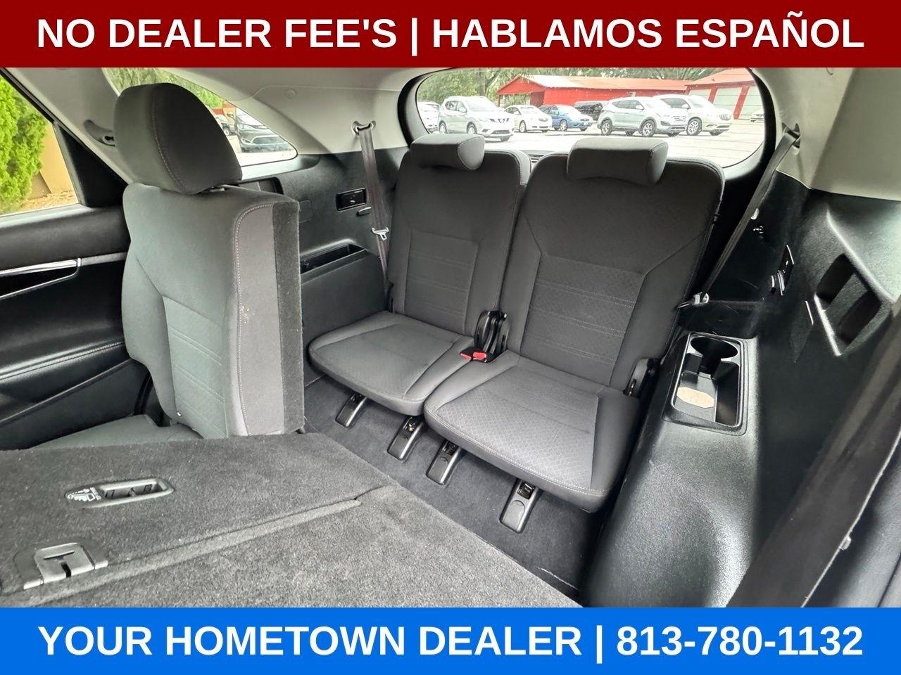 Kia Sorento LX 2WD 2019