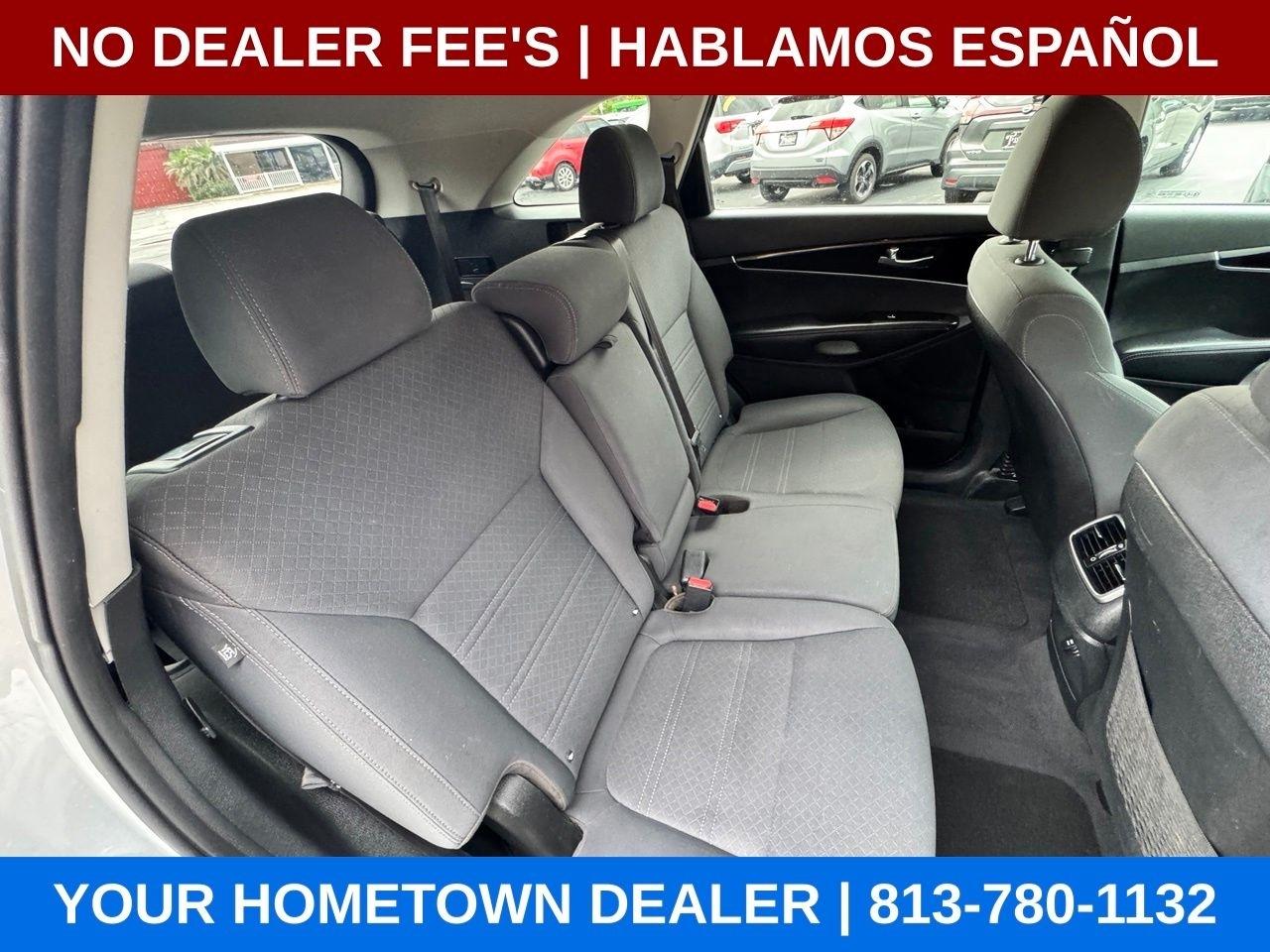 Kia Sorento LX 2WD 2019