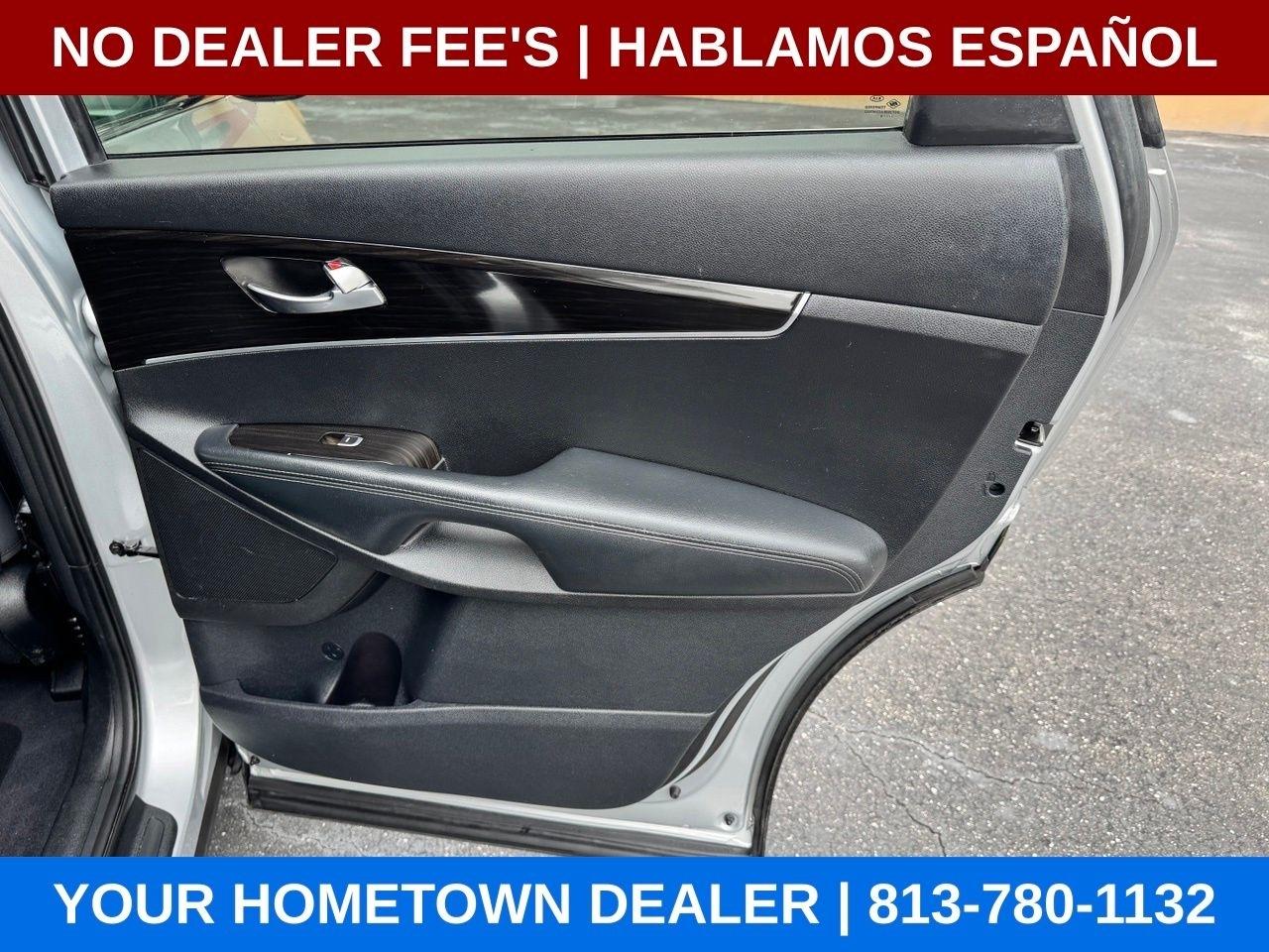Kia Sorento LX 2WD 2019