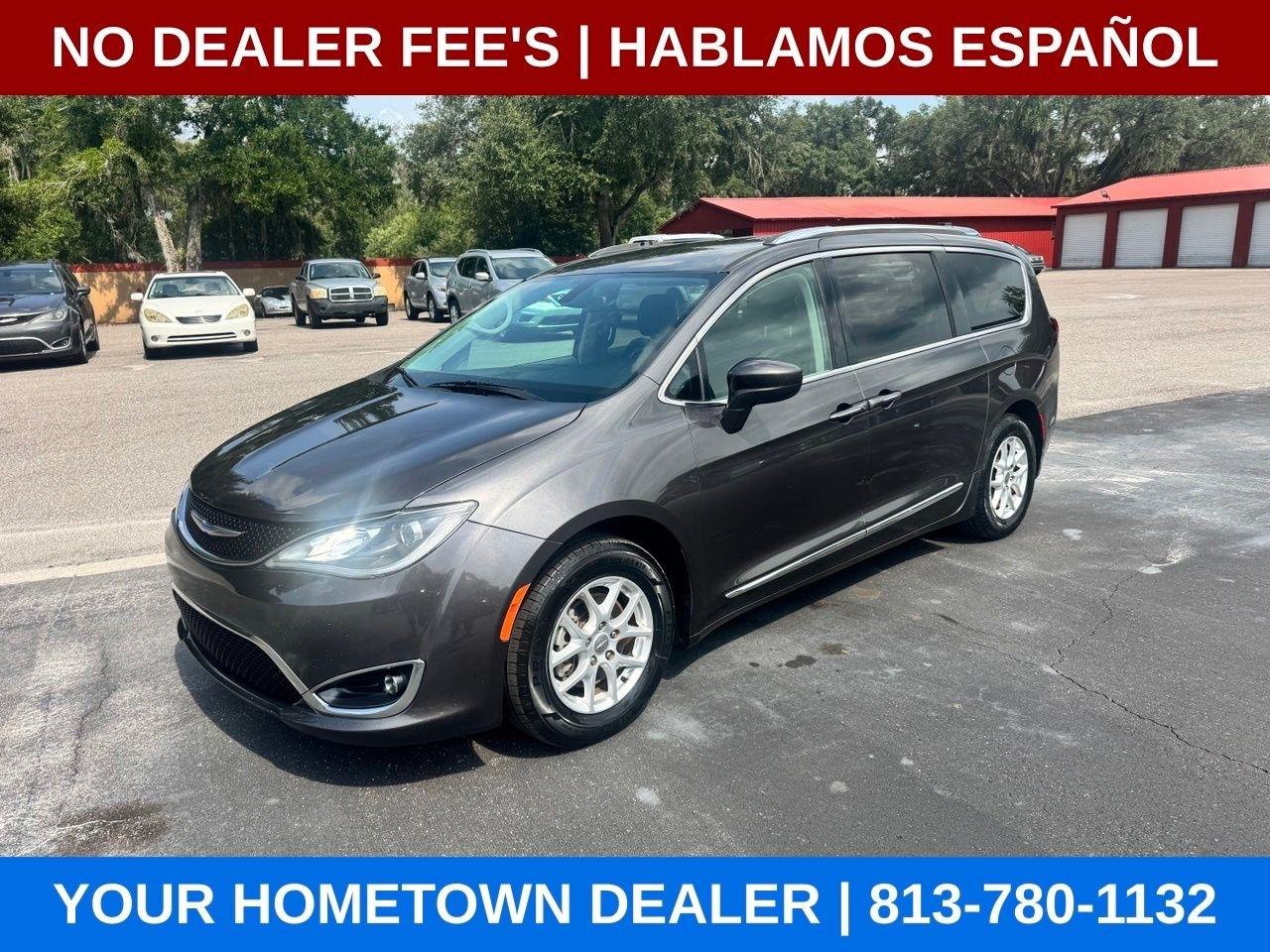 Chrysler Pacifica Touring-L 2020