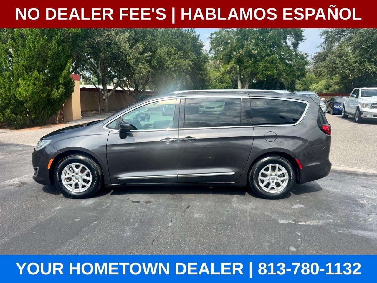 Chrysler Pacifica Touring-L 2020