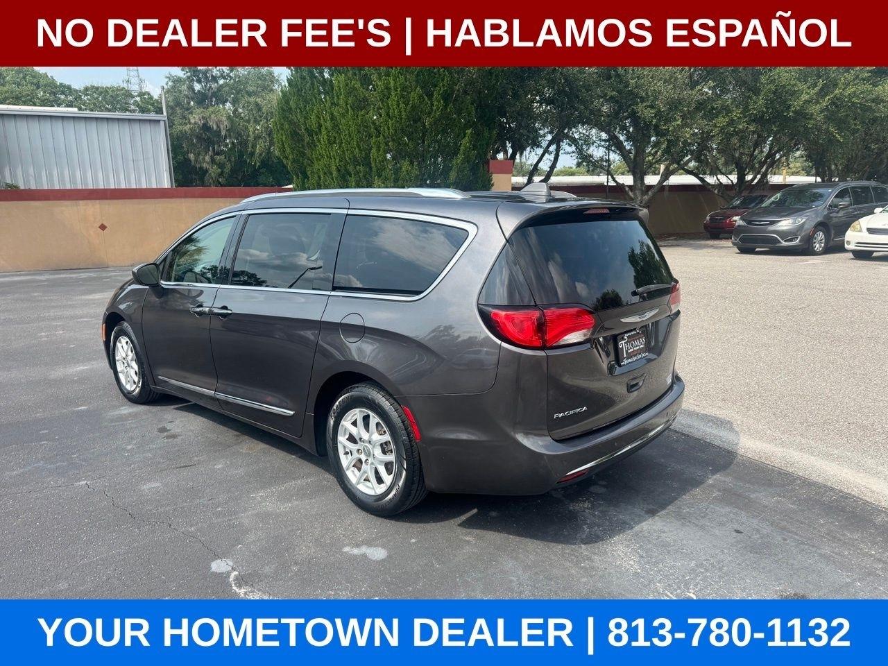 Chrysler Pacifica Touring-L 2020