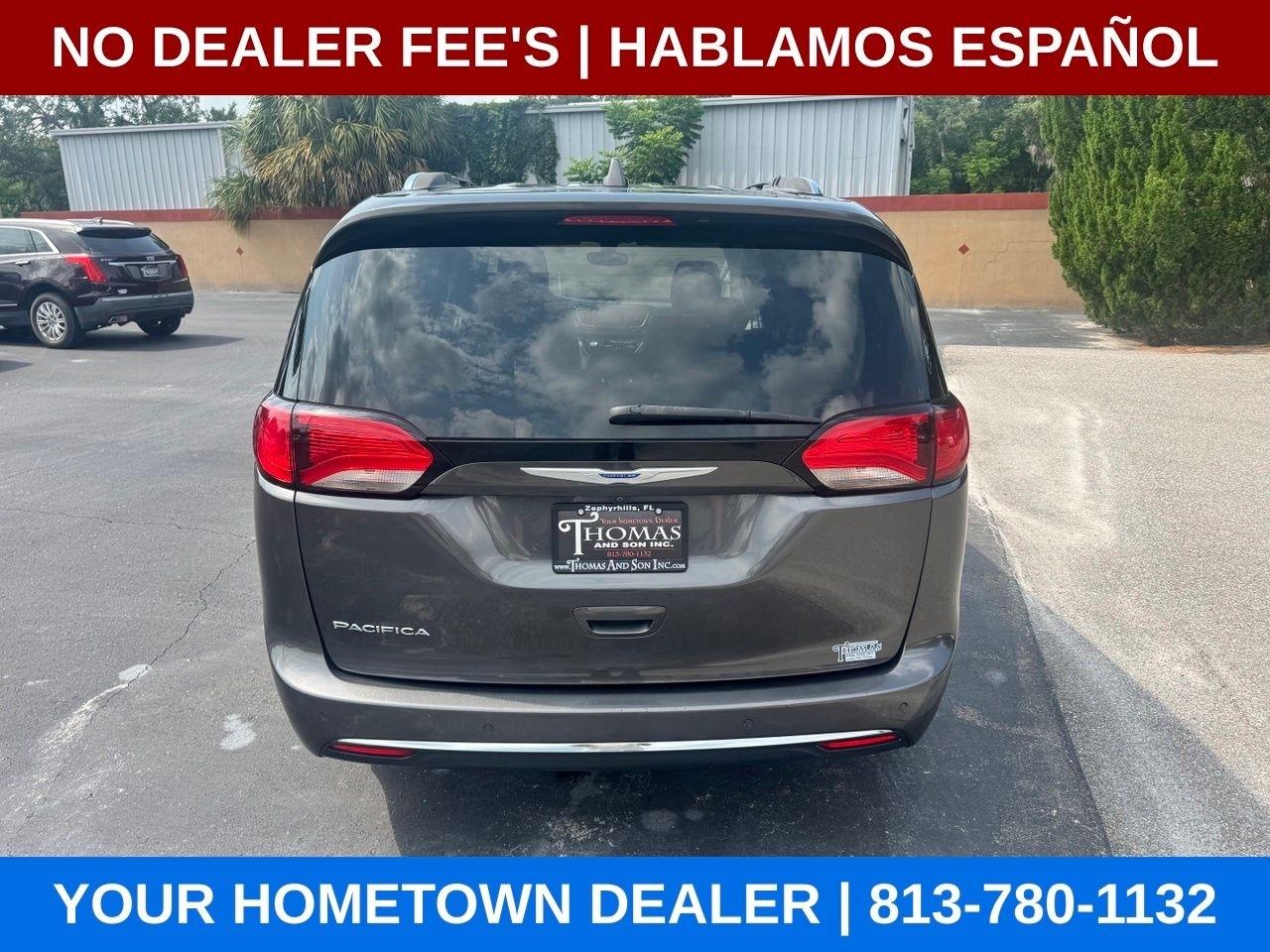 Chrysler Pacifica Touring-L 2020