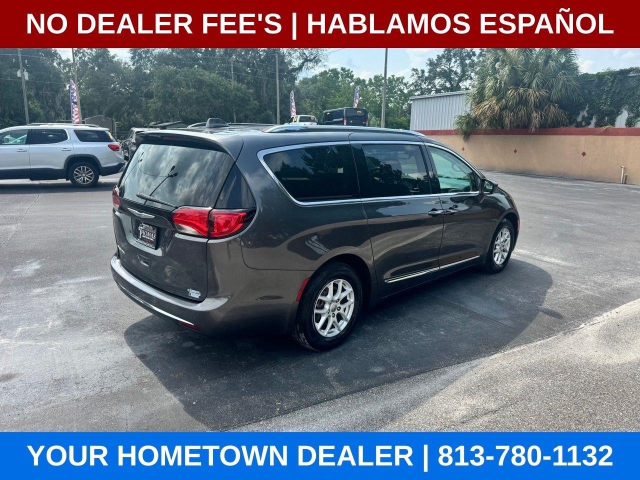 Chrysler Pacifica Touring-L 2020
