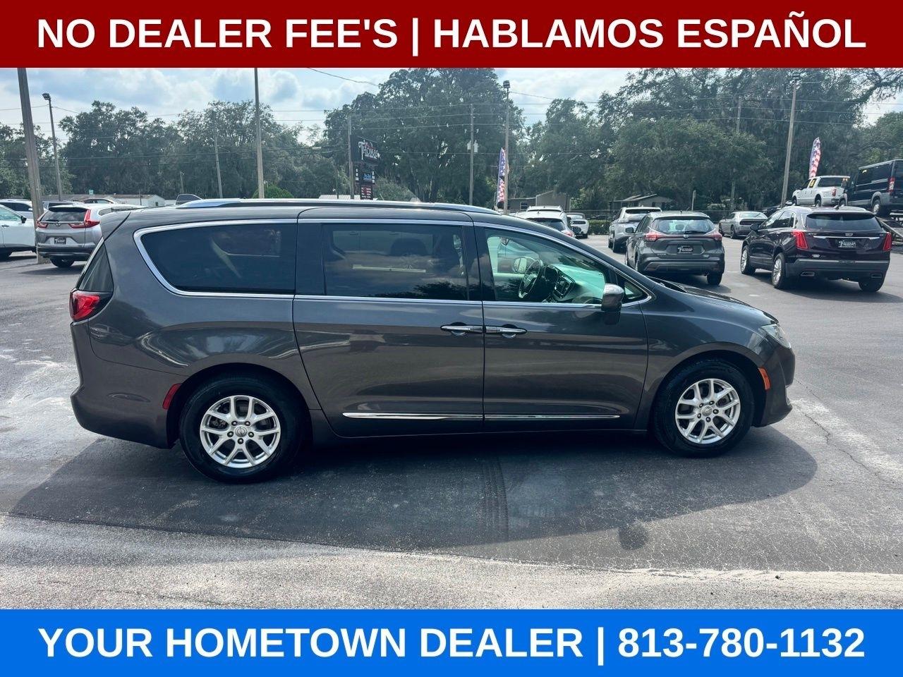Chrysler Pacifica Touring-L 2020