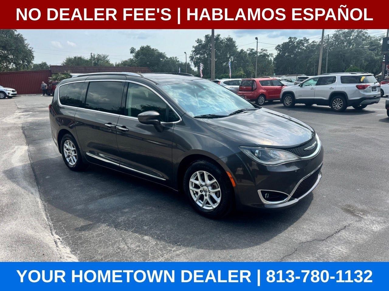 Chrysler Pacifica Touring-L 2020
