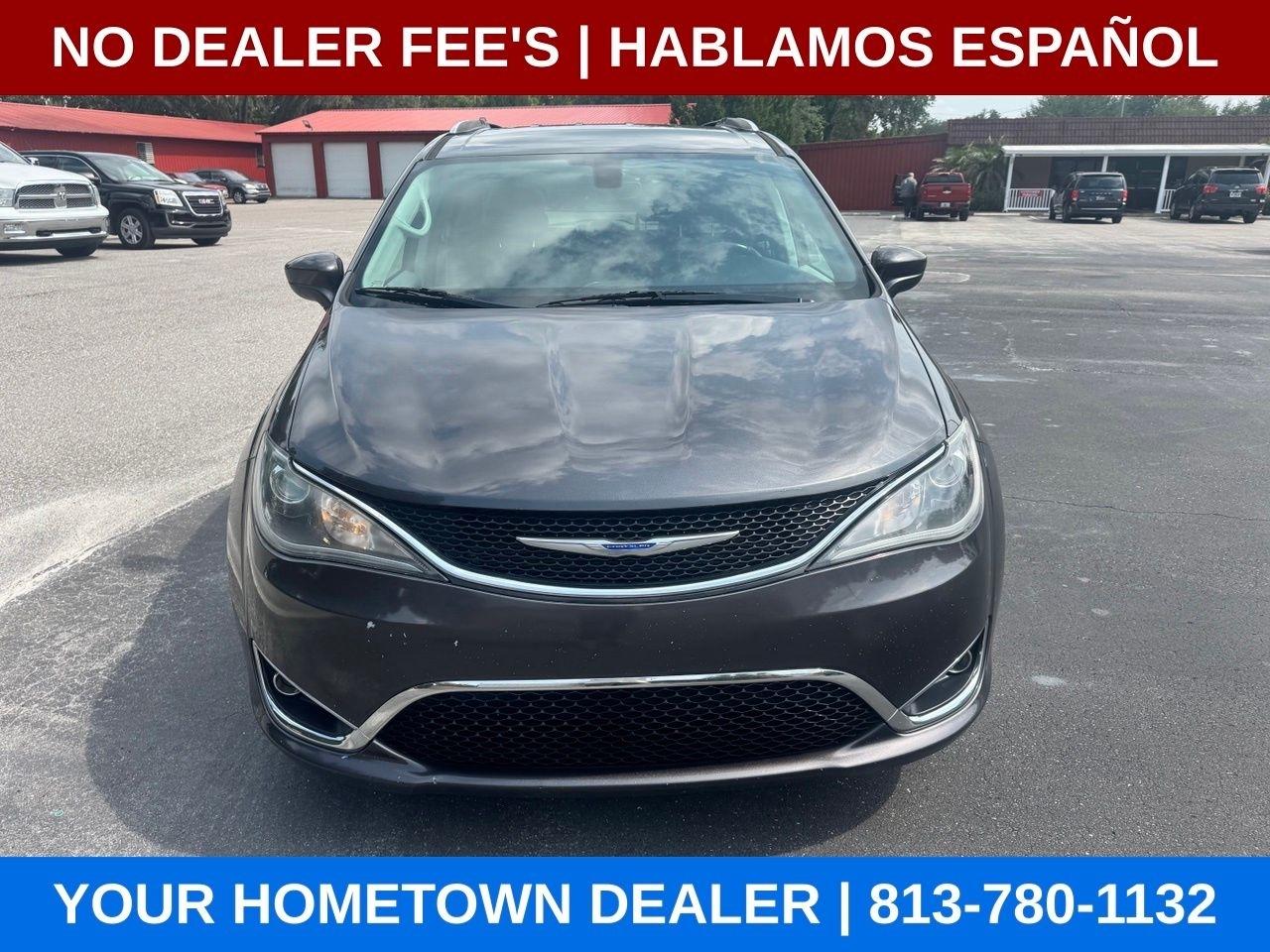 Chrysler Pacifica Touring-L 2020