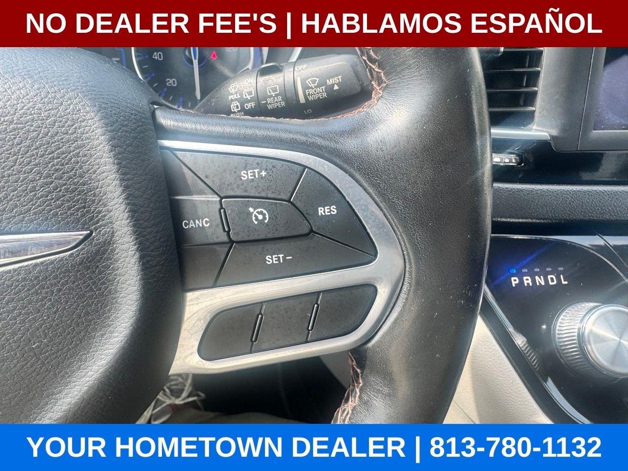 Chrysler Pacifica Touring-L 2020