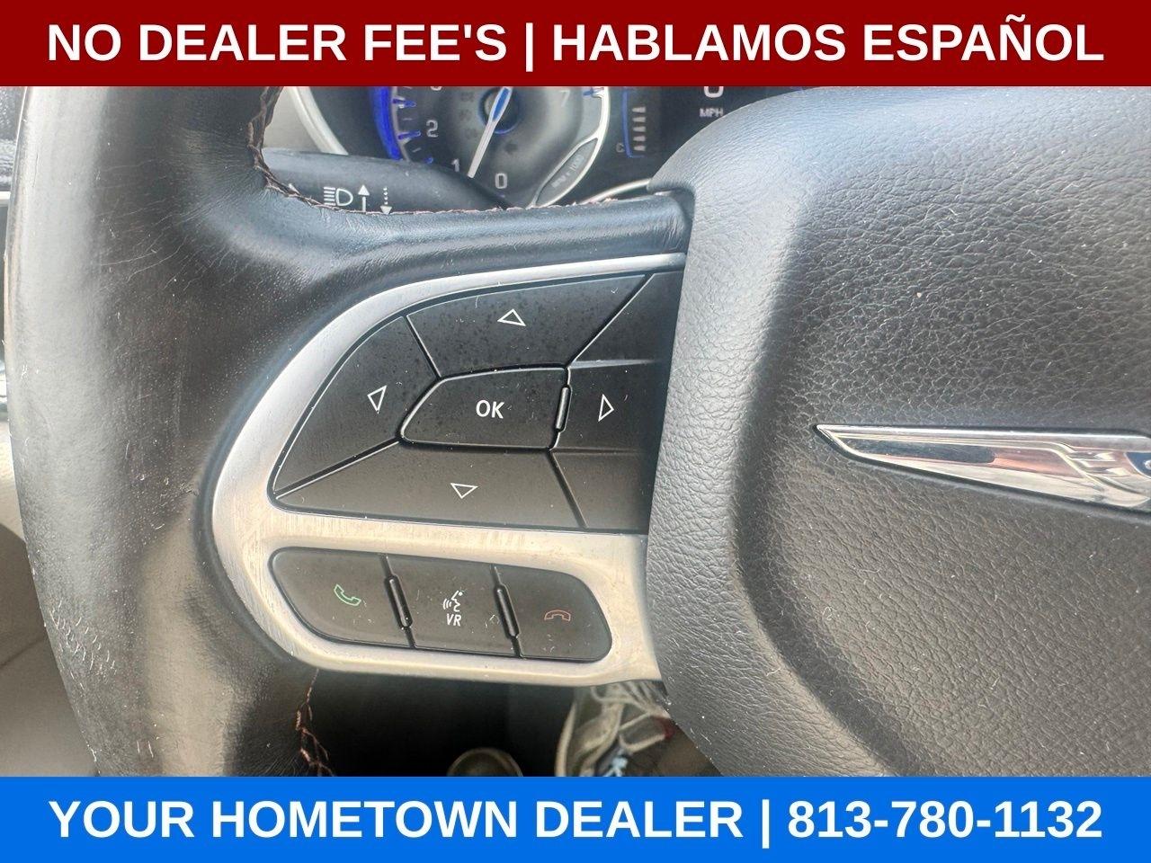 Chrysler Pacifica Touring-L 2020