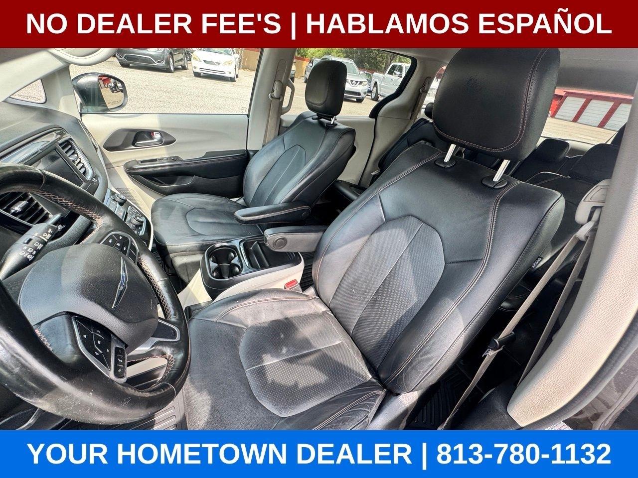 Chrysler Pacifica Touring-L 2020
