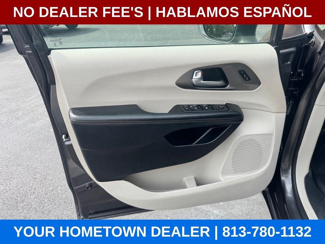 Chrysler Pacifica Touring-L 2020