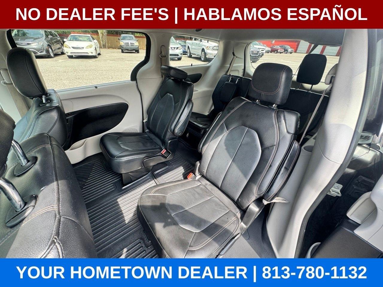 Chrysler Pacifica Touring-L 2020