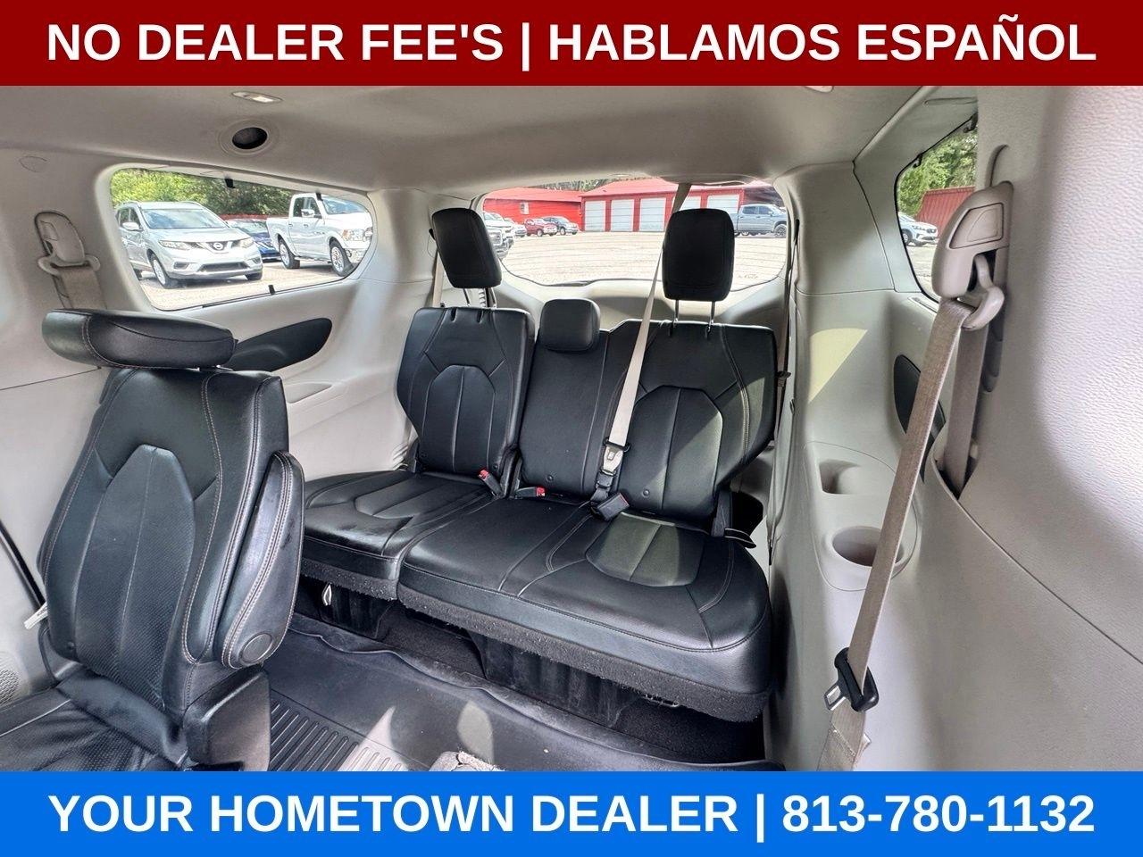 Chrysler Pacifica Touring-L 2020