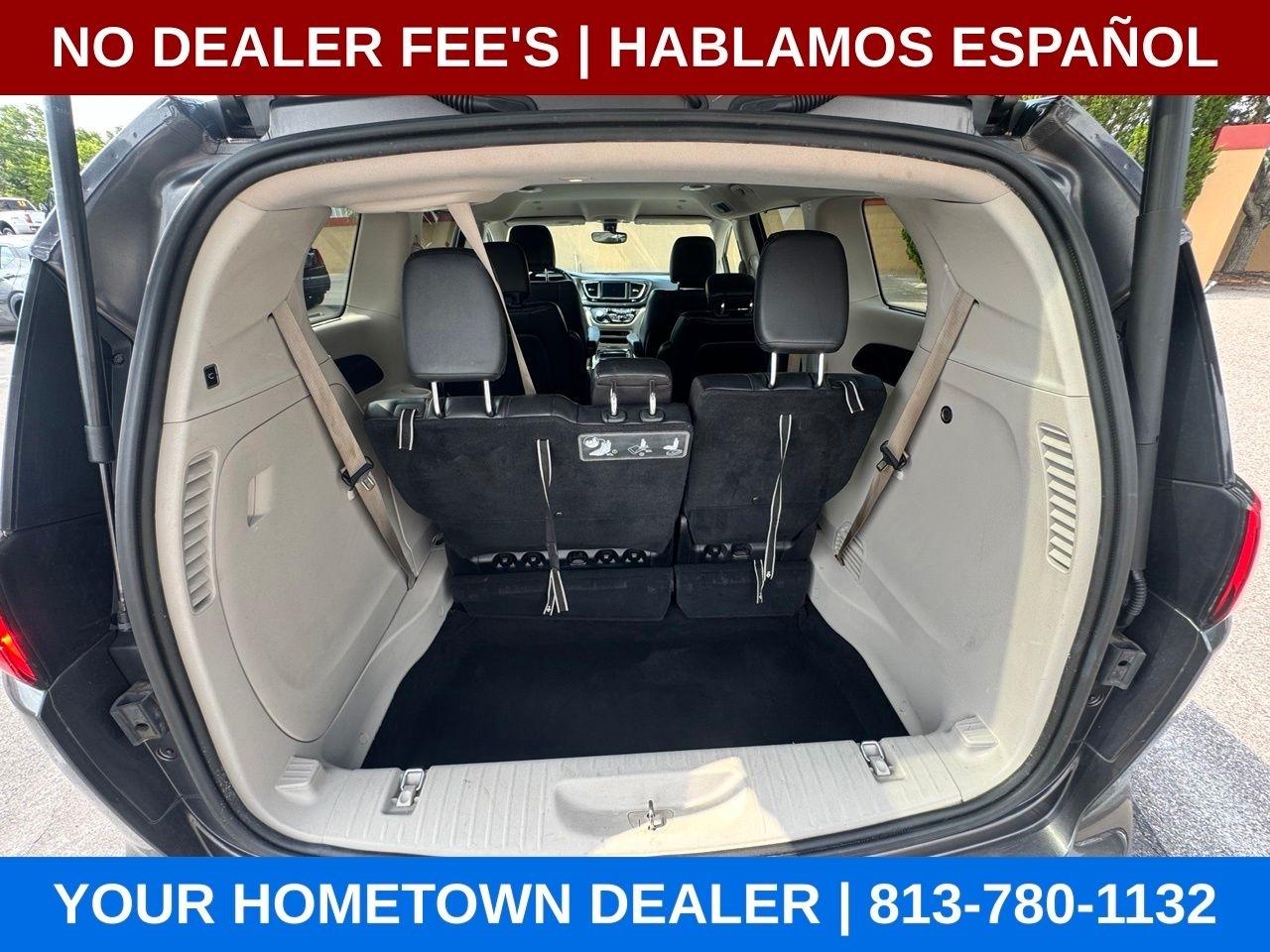 Chrysler Pacifica Touring-L 2020