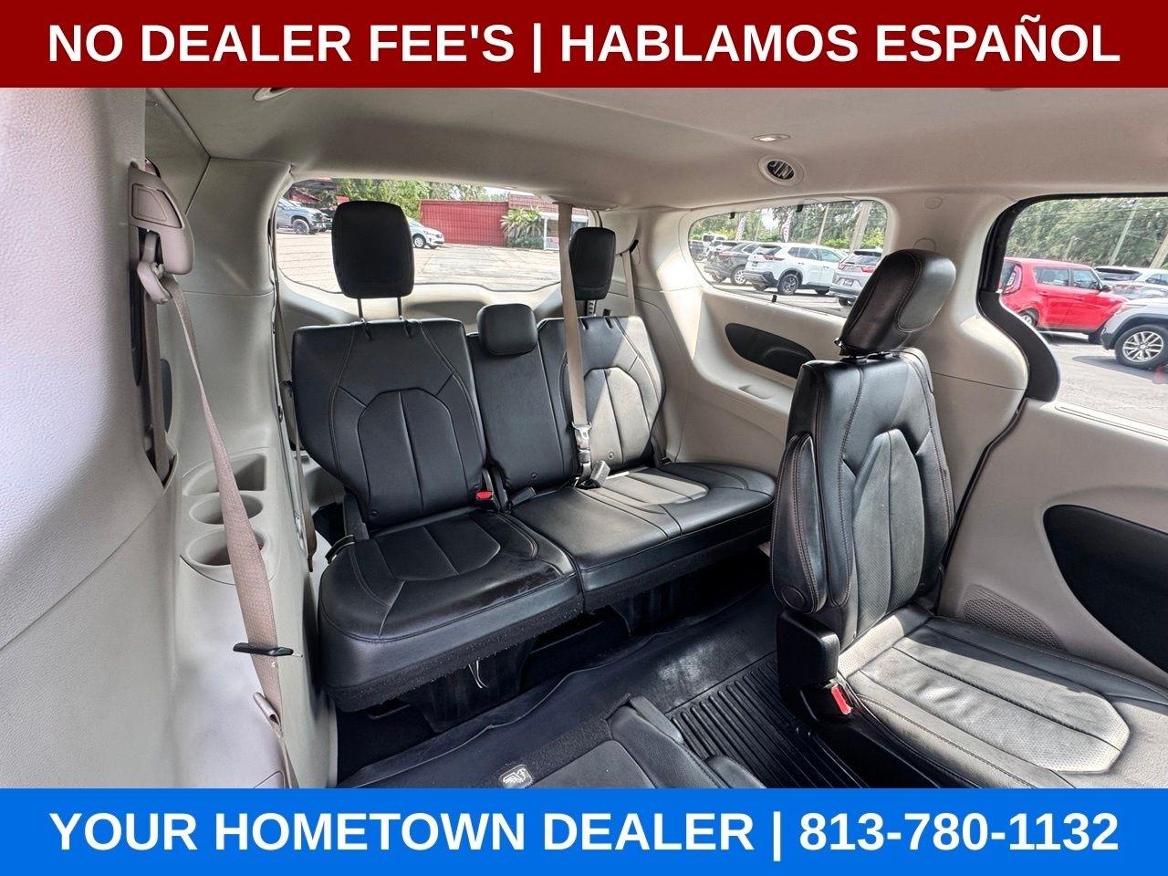 Chrysler Pacifica Touring-L 2020