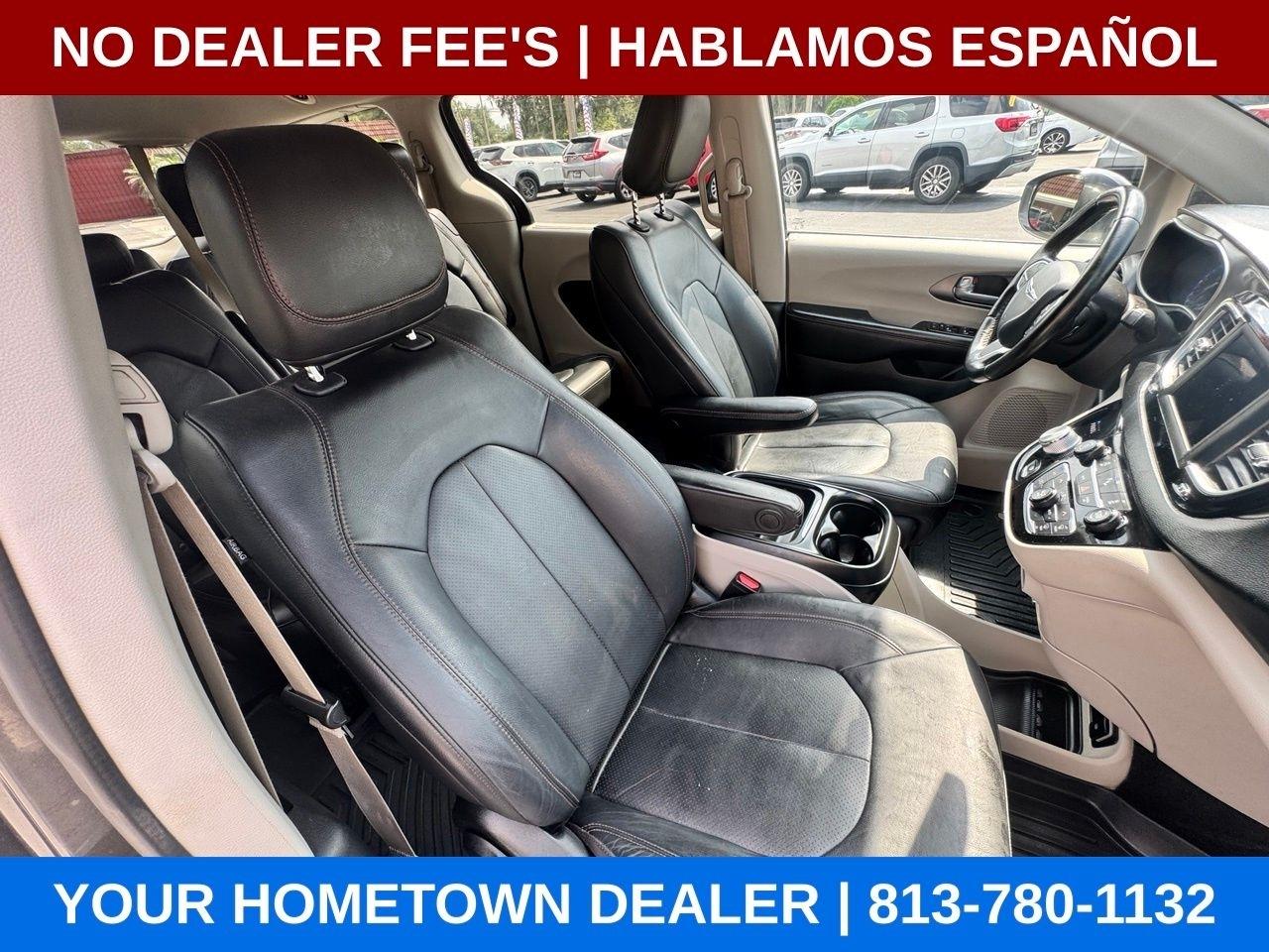 Chrysler Pacifica Touring-L 2020